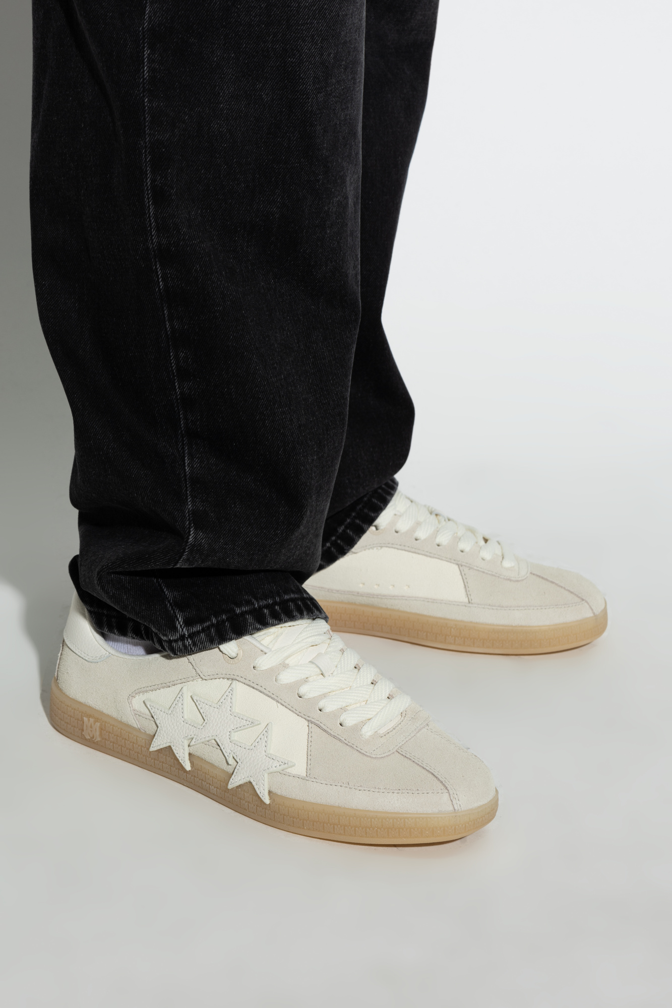 スニーカー AMIRI Pacific Amiri Suede Sneakers AMFOSR1125 Amiri Suede Pacific Sneaker - Joseph | Men